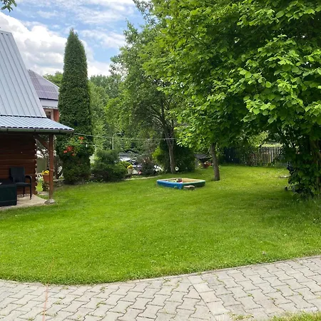 Kasienka Lodge *