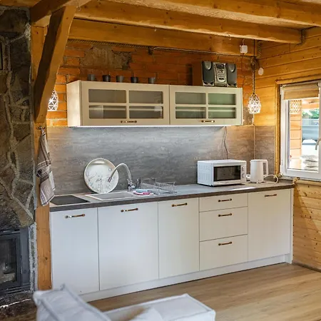 Kasienka Lodge *