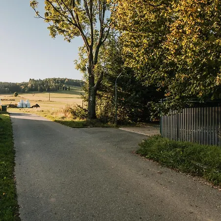 Деревянный коттедж 