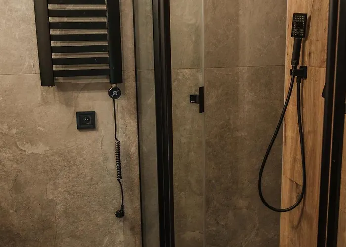 Деревянный коттедж 